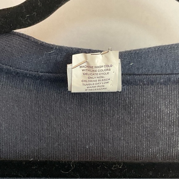 Haband Men's Black and Purple Argyle Cardigan - Picture 3 of 13